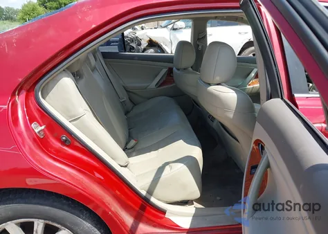 2011 Toyota Camry Xle V6 из США, поврежденный, VIN 4T1BK3EK4BU117537